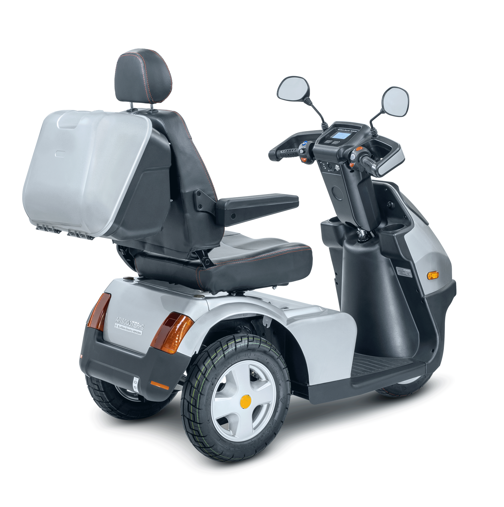 Afikim Afiscooter S3 Mobility Scooter Afikim