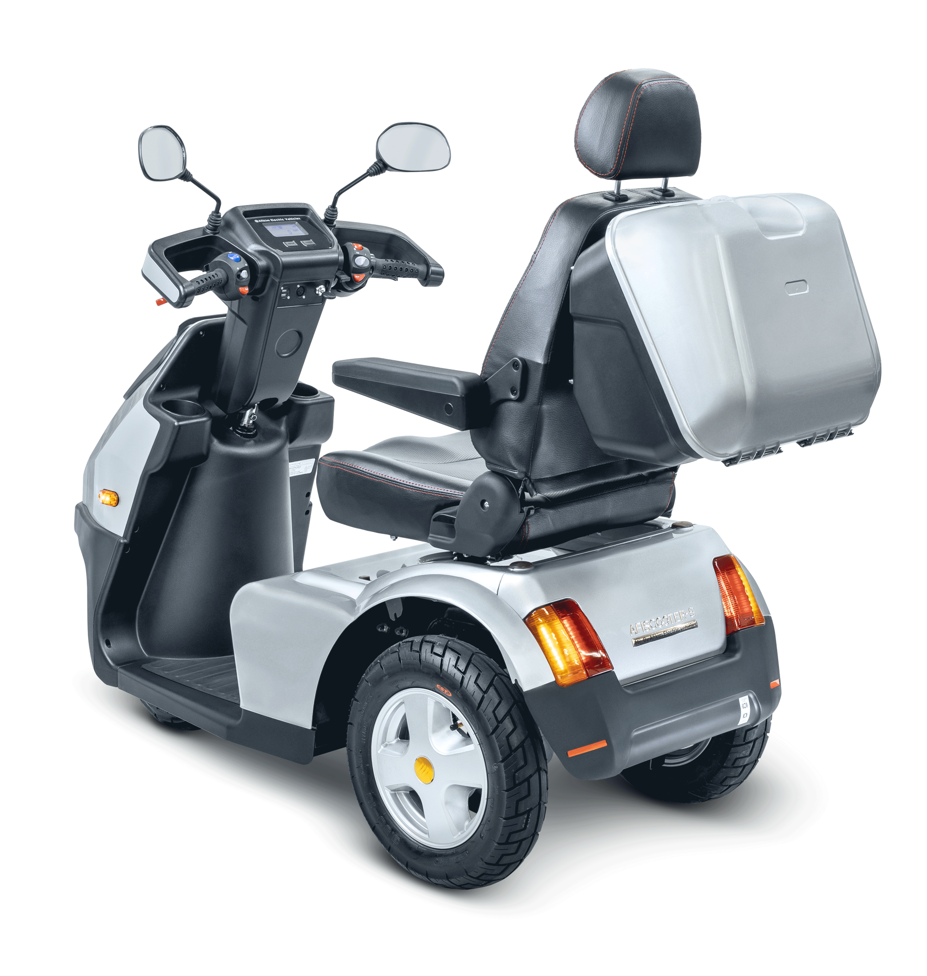 Afikim Afiscooter S3 Mobility Scooter Afikim