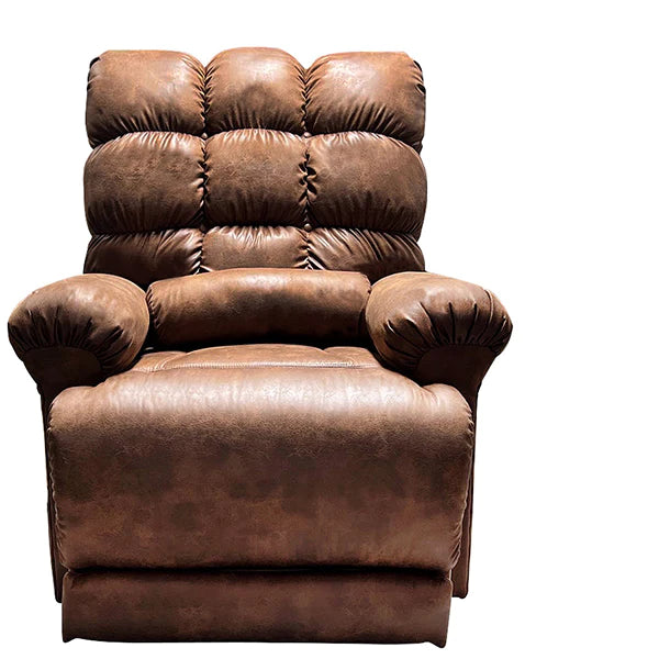 Journey Perfect Sleep Lift Chair "The World's Best Sleep Chair" lift chair Journey Deluxe 2 Zone DuraLux - Durable and comfortable Chocolate