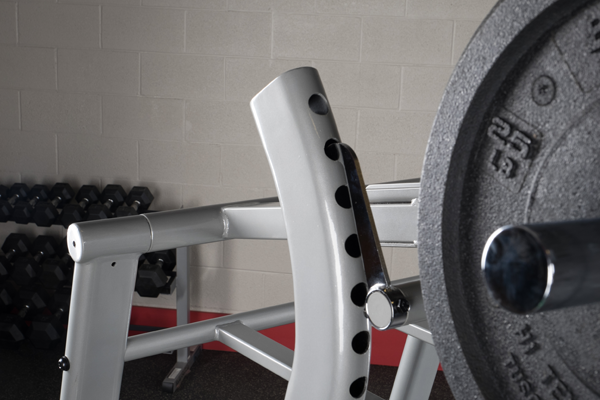 Body-Solid PRO CLUBLINE LEVERAGE SQUAT Strength Body-Solid