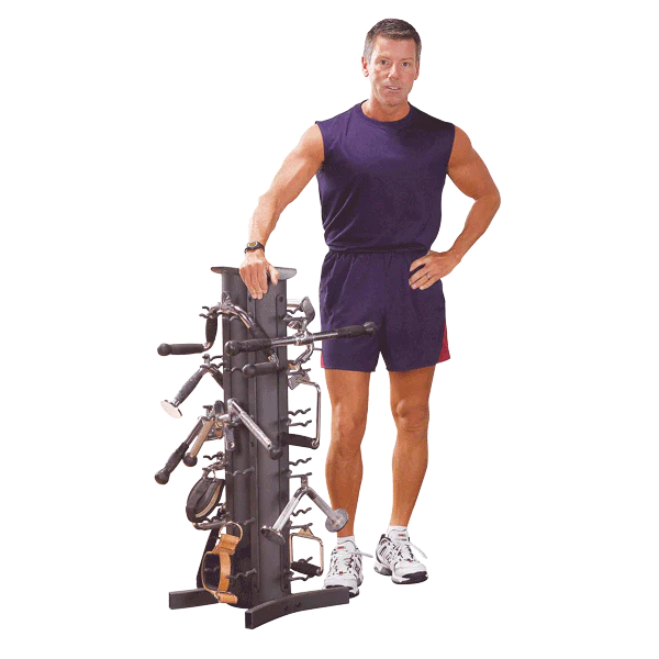 Body-Solid VDRA30 Home Gym Storage Rack Strength Body-Solid