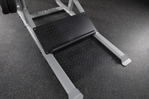 Body-Solid PRO CLUBLINE LEVERAGE SQUAT Strength Body-Solid