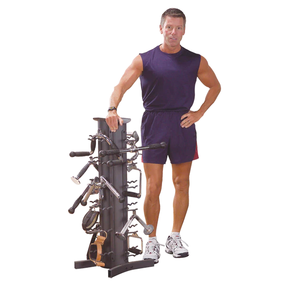 Body-Solid Accessory Rack Strength Body-Solid