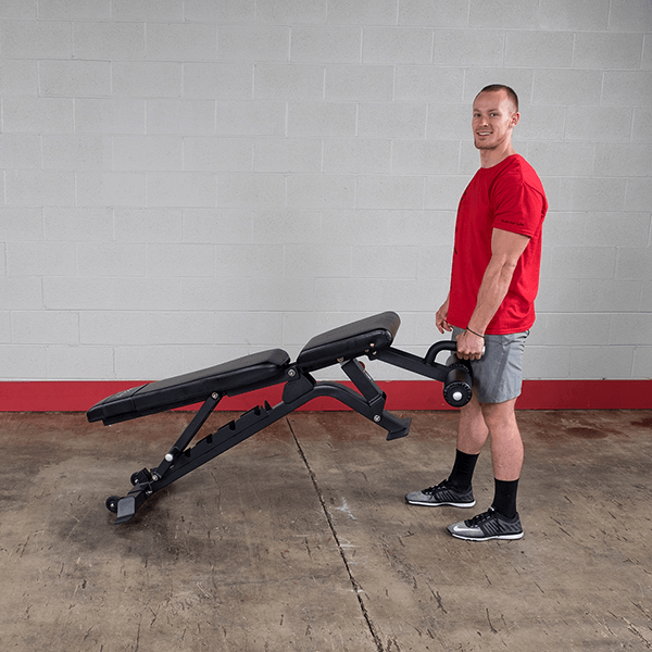 PRO CLUBLINE SFID425 ADJUSTABLE BENCH Nurture Mobility
