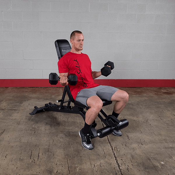 PRO CLUBLINE SFID425 ADJUSTABLE BENCH Nurture Mobility