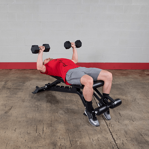 PRO CLUBLINE SFID425 ADJUSTABLE BENCH Nurture Mobility