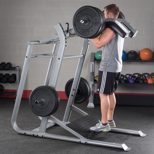 Body-Solid PRO CLUBLINE LEVERAGE SQUAT Strength Body-Solid