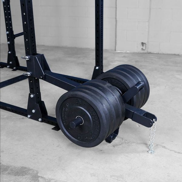 Body-Solid PRO CLUBLINE BELT SQUAT ATTACHMENT Strength Body-Solid