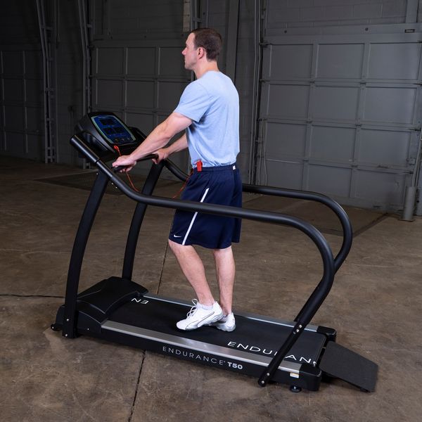 Body-Solid ENDURANCE WALKING TREADMILL Strength Body-Solid