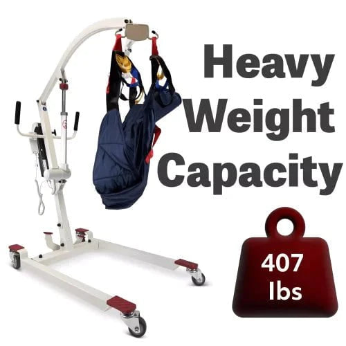 ComfyGo PL-3000 Electric Easy Patient Lift Patient Lift ComfyGo
