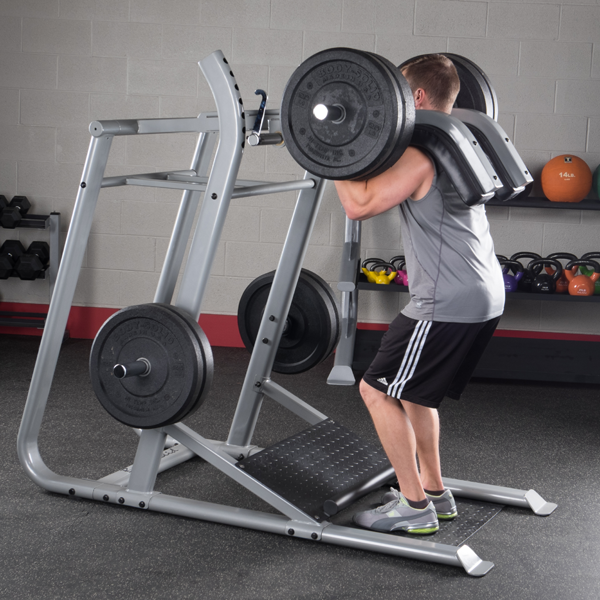 Body-Solid PRO CLUBLINE LEVERAGE SQUAT Strength Body-Solid