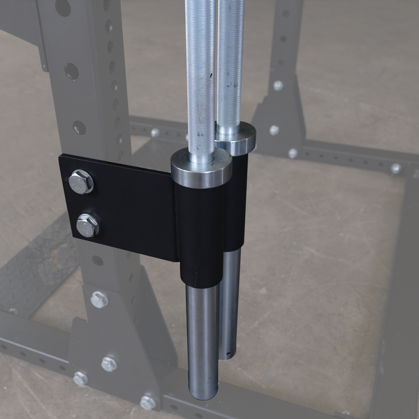 Body-Solid Bar Holder (Vertical) Hex for SPR1000 Strength Body-Solid
