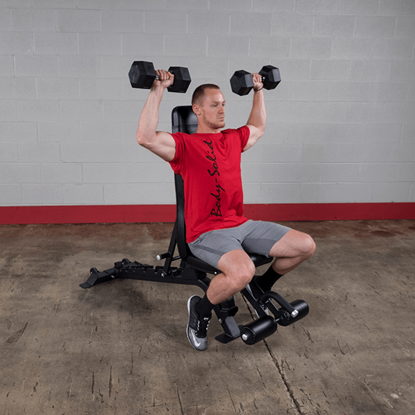 PRO CLUBLINE SFID425 ADJUSTABLE BENCH Nurture Mobility