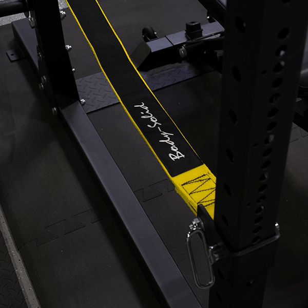 Body-Solid Strap Safeties for SPR1000 (Pair) Strength Body-Solid