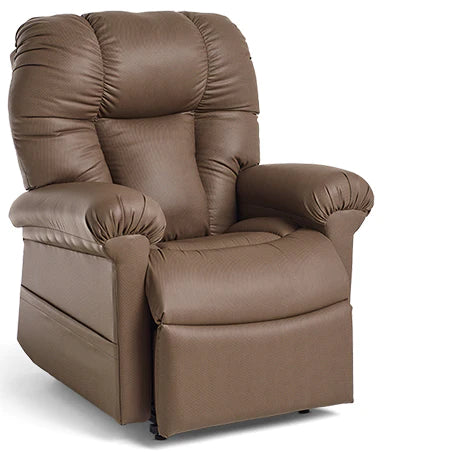 Journey Perfect Sleep Lift Chair "The World's Best Sleep Chair" lift chair Journey Deluxe 5 Zone "Infinite" Positions MiraLux - Better than leather - Never cold to the touch - Ultimate in comfort and durability Chocolate Spectra
