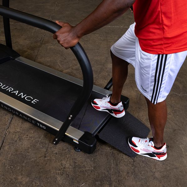 Body-Solid ENDURANCE WALKING TREADMILL Strength Body-Solid