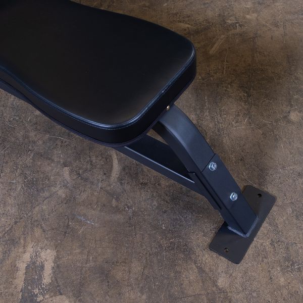 Body-Solid PRO CLUBLINE FLAT OLYMPIC BENCH Strength Body-Solid