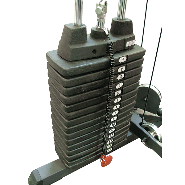 Body-Solid Weight Stack (SP150) Strength Body-Solid