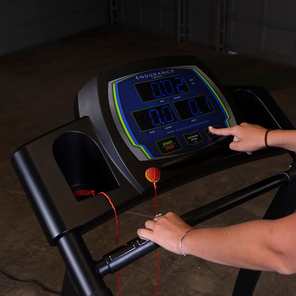 Body-Solid ENDURANCE WALKING TREADMILL Strength Body-Solid
