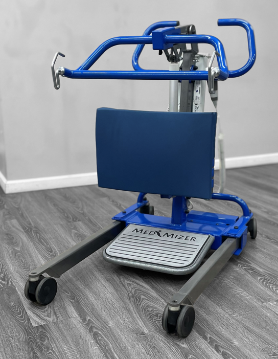 Med-Mizer Med Riser Flex Series Sit to Stand Patient Lift Med-Mizer