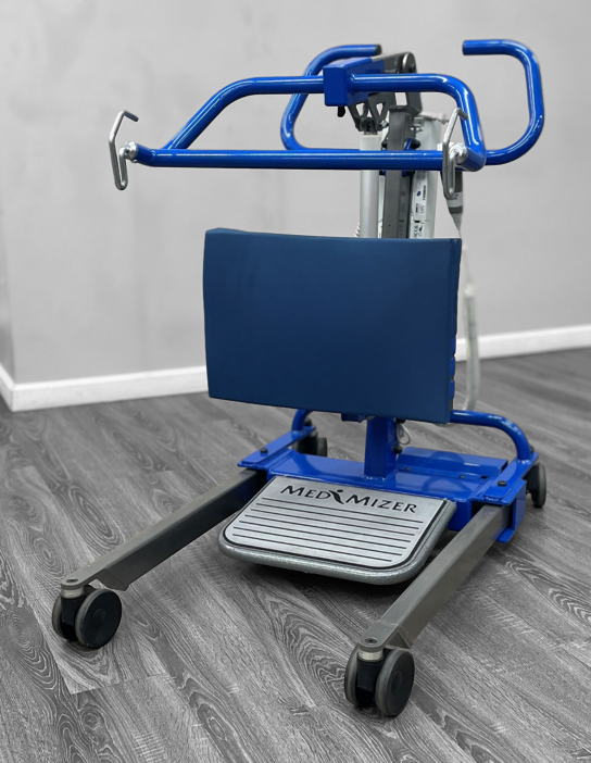 Med Mizer Med Riser Flex Series Sit To Stand Patient Lift