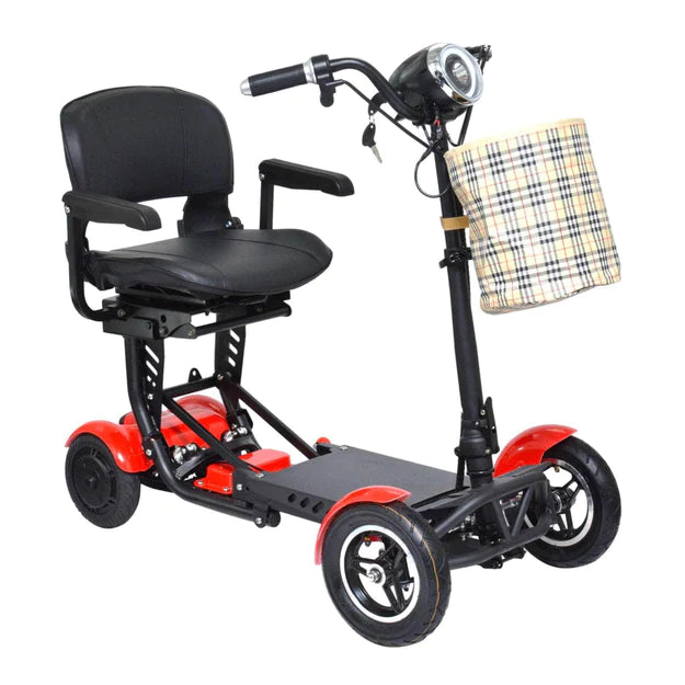 ComfyGo MS 3000 Plus Foldable 4-Wheel Mobility Scooter Mobility Scooter ComfyGo