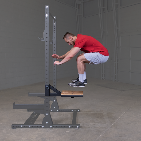 Body-Solid Plyo Step Hex for SPR1000 Strength Body-Solid