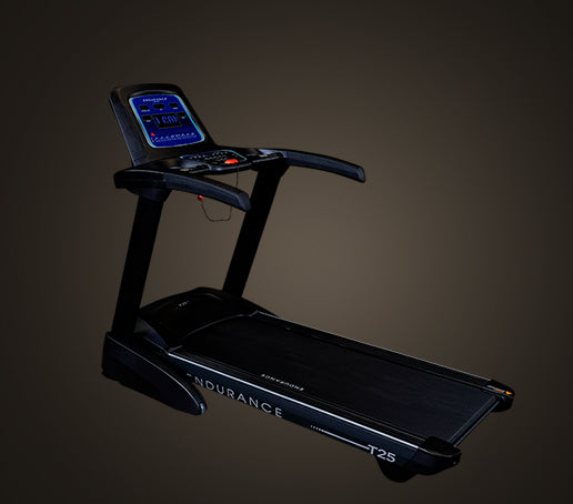 Body-Solid ENDURANCE FOLDING TREADMILL Strength Body-Solid