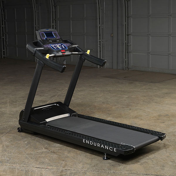Body-Solid ENDURANCE COMMERCIAL TREADMILL Strength Body-Solid