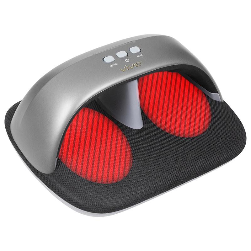 Vive Health RHB1095GRY Foot Massager Exercise Equipment Vive Health