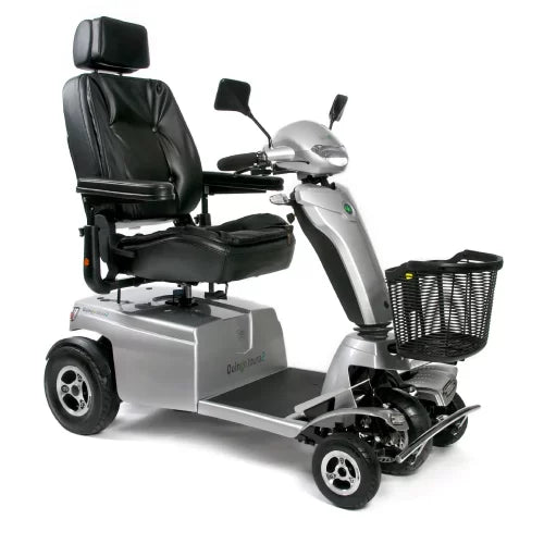 ComfyGo Quingo Toura 2 Heavy Duty Mobility Scooter Mobility Scooter ComfyGo
