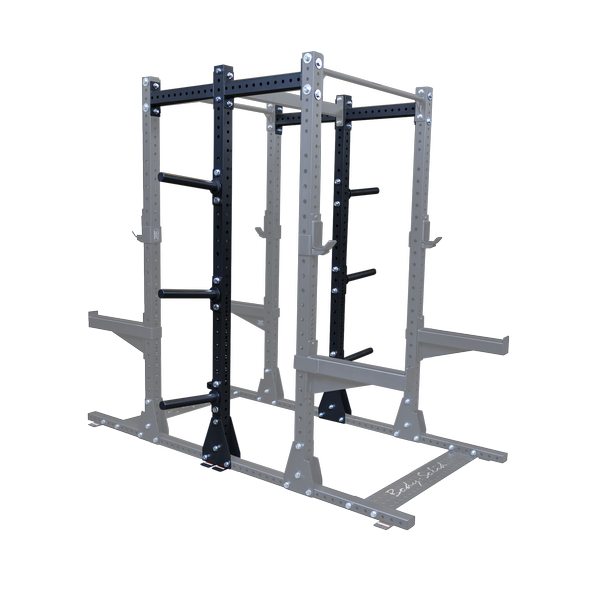 Body-Solid COMMERCIAL DOUBLE HALF RACK KIT Strength Body-Solid
