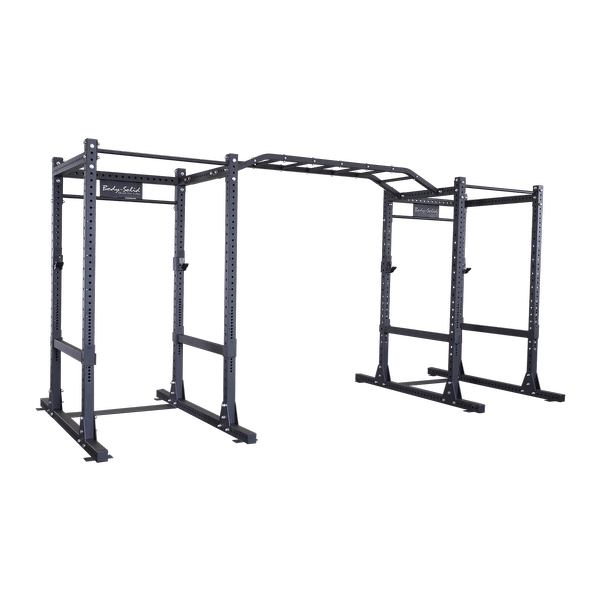 Body-Solid PRO CLUBLINE DOUBLE SPR1000 COMMERCIAL POWER RACK Strength Body-Solid