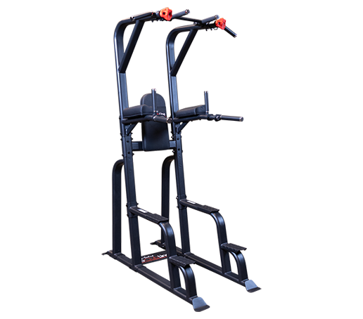 Body-Solid PRO CLUBLINE SVKR1000B VERTICAL KNEE RAISE Strength Body-Solid