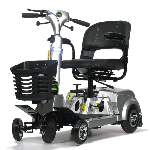ComfyGo Quingo Ultra Mobility Scooter Mobility Scooter ComfyGo