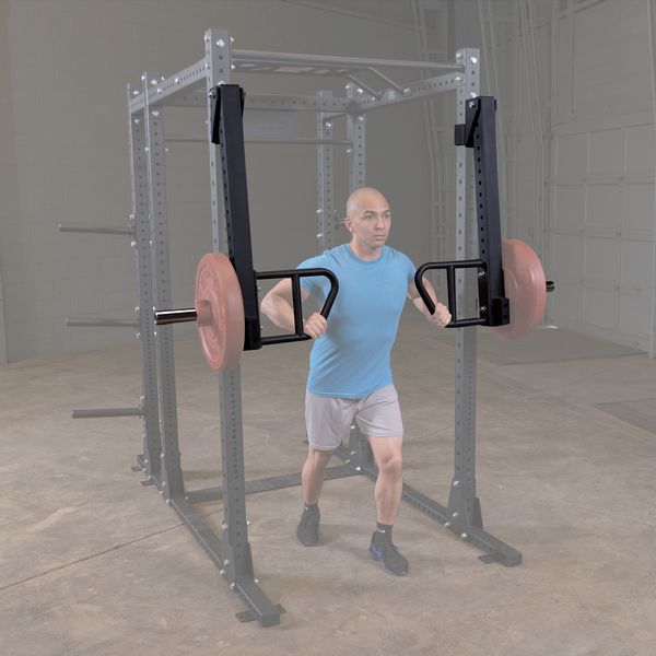 Body-Solid PRO CLUBLINE JAMMER ARMS Strength Body-Solid