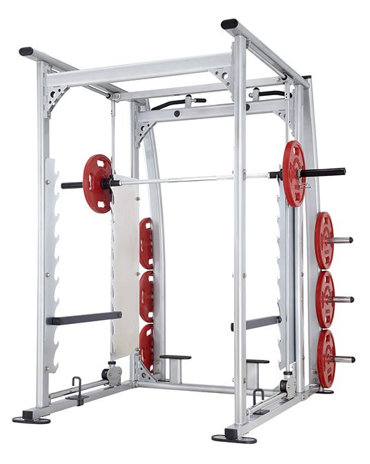 Steelflex M3DSM Free Smith Machine Fitness Steelflex