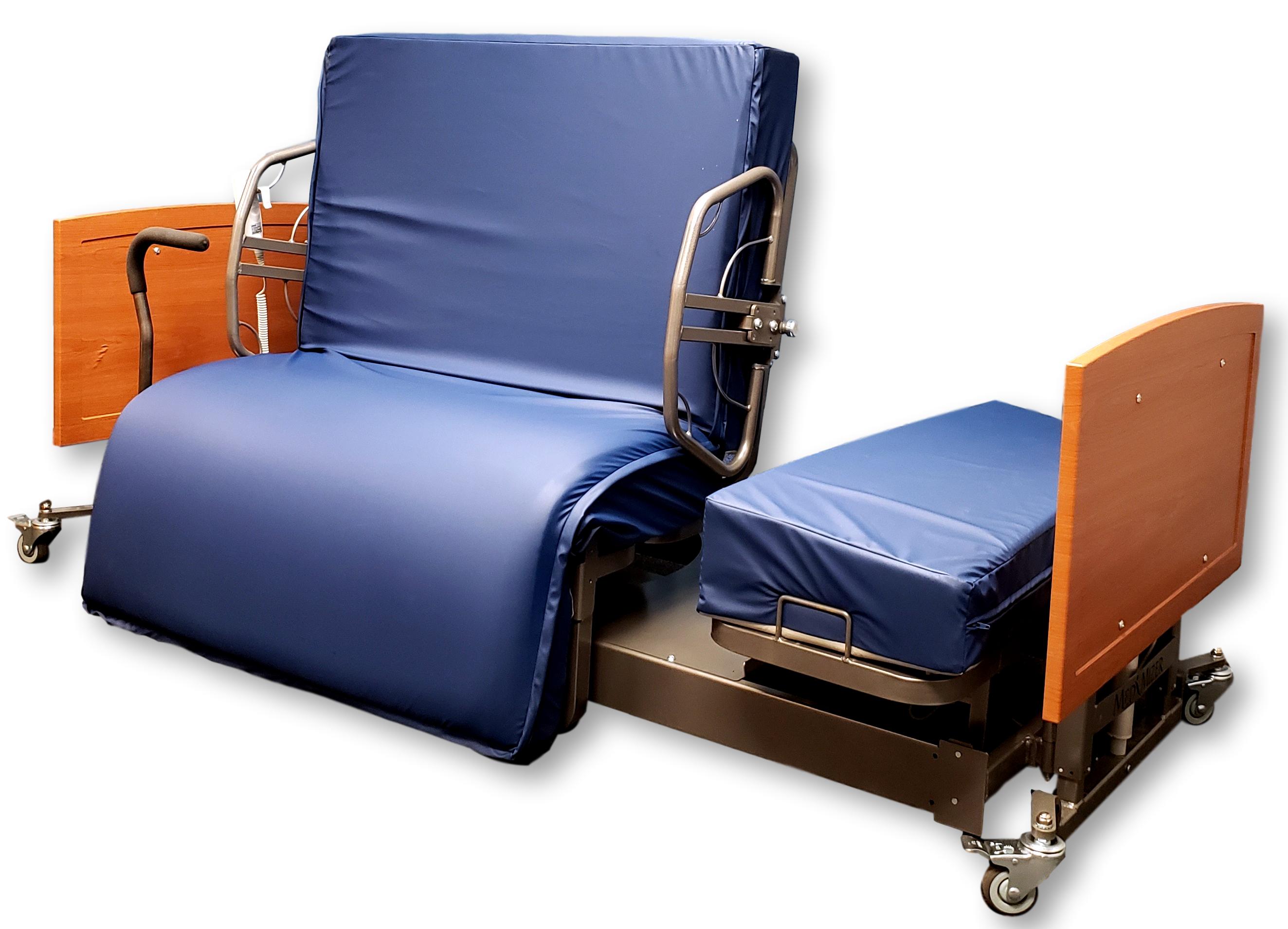 Med-Mizer ActiveCare Standard SafeTurn Hospital Bed Med-Mizer