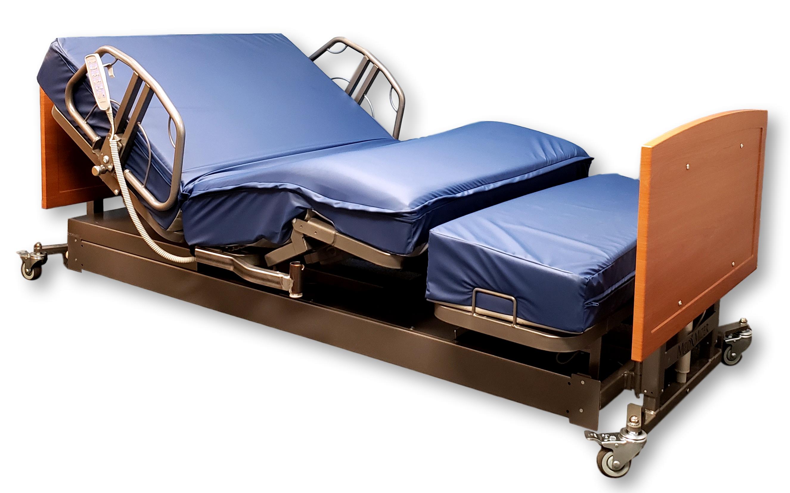 Med-Mizer ActiveCare Standard SafeTurn Hospital Bed Med-Mizer
