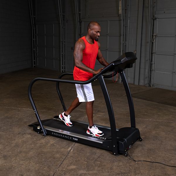 Body-Solid ENDURANCE WALKING TREADMILL Strength Body-Solid
