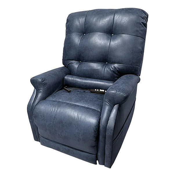 Journey Perfect Sleep Lift Chair "The World's Best Sleep Chair" lift chair Journey Petite 2 Zone DuraLux - Durable and comfortable Blue
