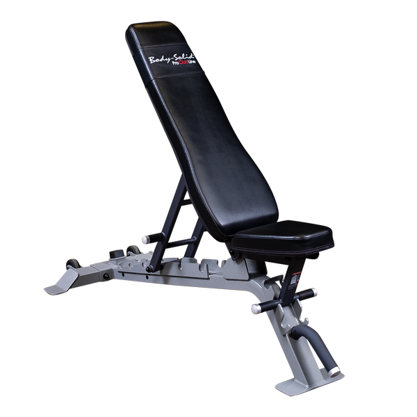 Body-Solid PRO CLUBLINE SFID325 ADJUSTABLE BENCH Strength Body-Solid