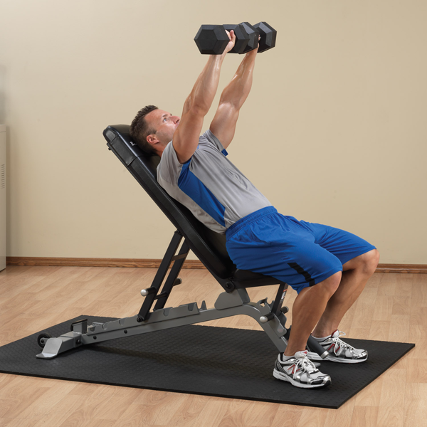 Body-Solid PRO CLUBLINE SFID325 ADJUSTABLE BENCH Strength Body-Solid