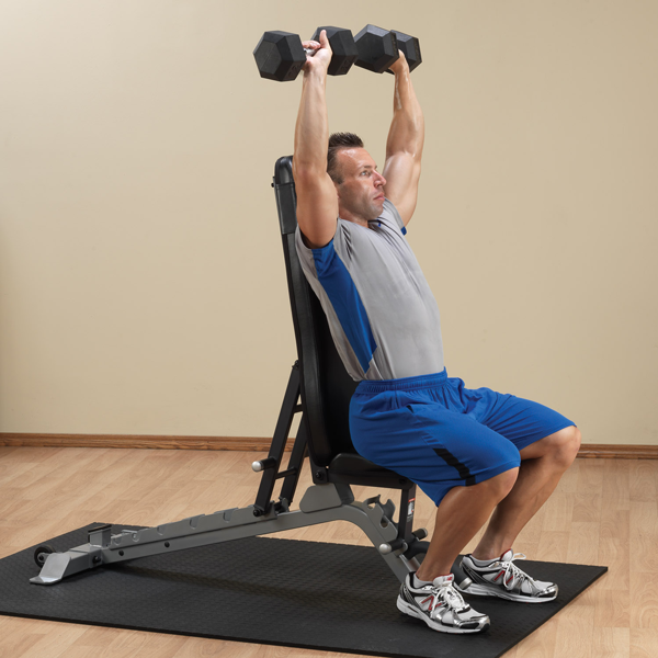 Body-Solid PRO CLUBLINE SFID325 ADJUSTABLE BENCH Strength Body-Solid