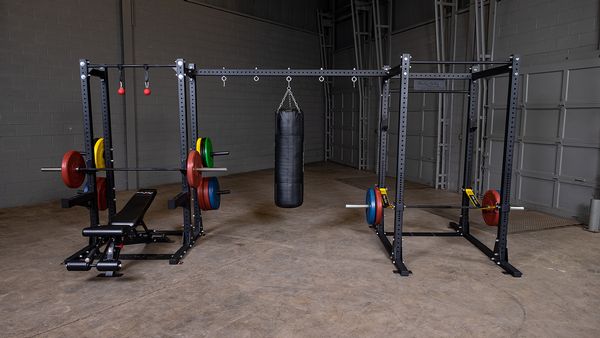 Body-Solid PRO CLUBLINE POWER RACK CONNECTING BAR Strength Body-Solid