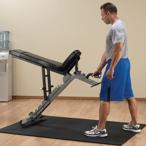 Body-Solid PRO CLUBLINE SFID325 ADJUSTABLE BENCH Strength Body-Solid