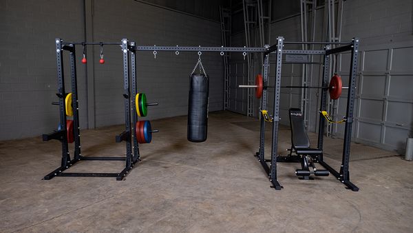Body-Solid PRO CLUBLINE POWER RACK CONNECTING BAR Strength Body-Solid