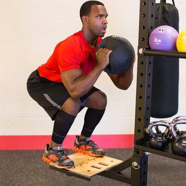 Body-Solid Plyo Step Hex for SPR1000 Strength Body-Solid