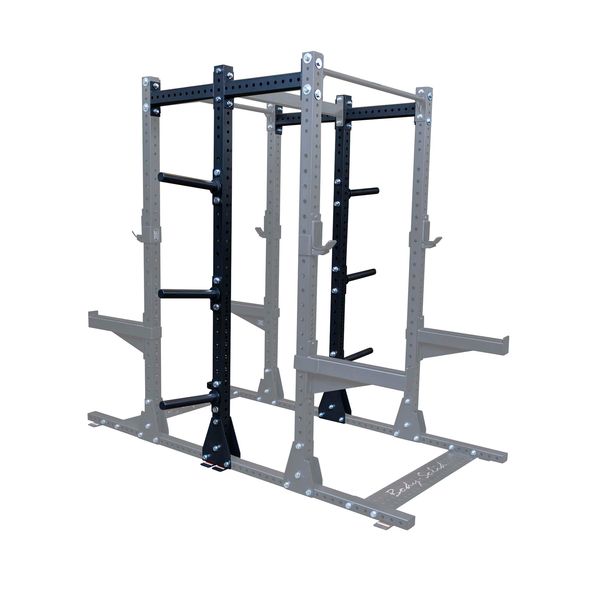 Body-Solid COMMERCIAL DOUBLE HALF RACK KIT Strength Body-Solid