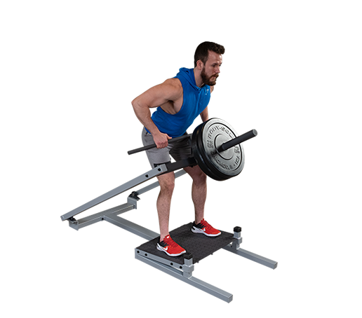 Body-Solid PRO CLUBLINE T-BAR ROW MACHINE Strength Body-Solid